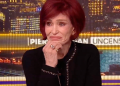 Llorosa Sharon Osbourne revela las últimas palabras de Ozzy
