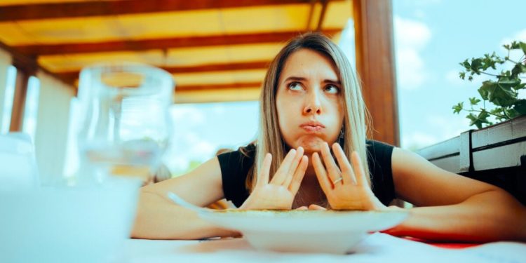 Dégoût soudain pour un aliment: votre cerveau vous envoie peut-être una señal précis