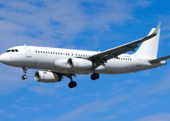 Cómo las llamaradas solares podrían haber corrompido un avión Airbus