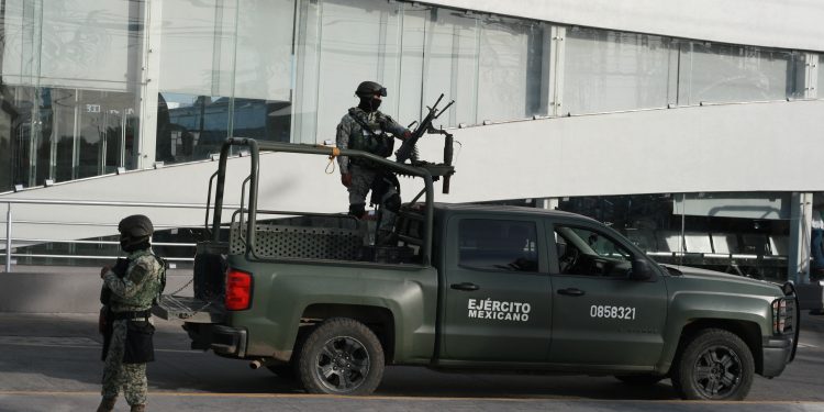 Empresarios mexicanos piden «blindar» frontera con Guatemala tras enfrentamientos de grupos de narcotráfico