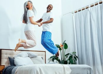 Le plaisir n'a pas d'âge, pourquoi tant de femmes vivent leurs orgasmes les plus fuertes después de 40 años