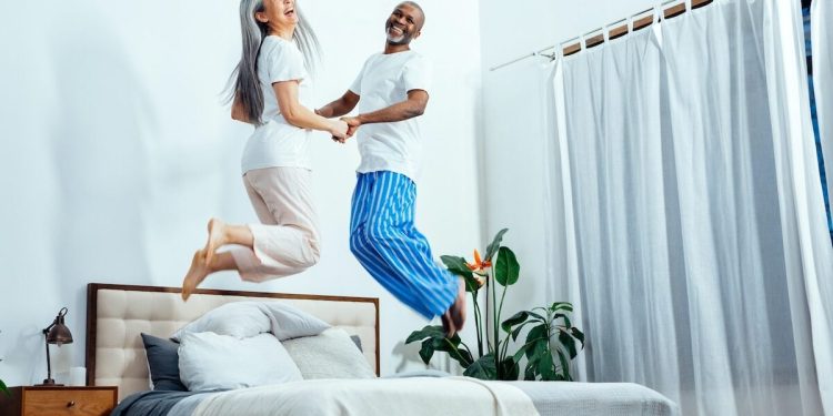 Le plaisir n'a pas d'âge, pourquoi tant de femmes vivent leurs orgasmes les plus fuertes después de 40 años