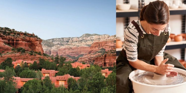 Hoteles que adoptan la tendencia «Skillcation»