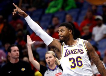 Para los Lakers más nuevos, la Copa de la NBA es solo un aperitivo para sus objetivos más importantes