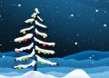 Snowy agrega luces navideñas, nieve y un fondo de pantalla inspirado en Aqua a tu Mac de forma gratuita