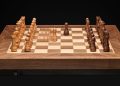 Phantom es el primer tablero de ajedrez robótico de madera maciza del mundo.
