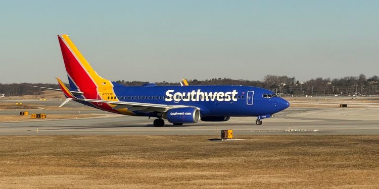 Southwest incorpora a Turkish Airlines como su nuevo socio internacional