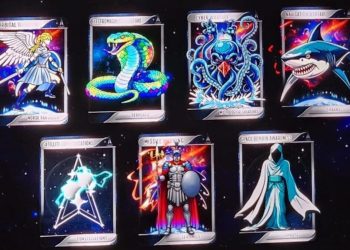 Space Force presenta 7 temas extraños para nombrar su tecnología de guerra