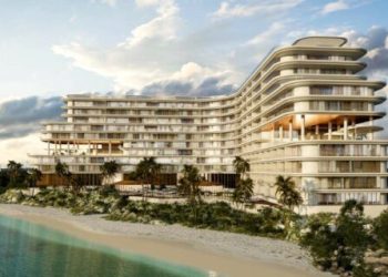 Costa Mujeres: Marriott abre el lujoso The St. Regis de 160 cuartos