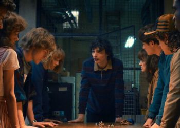 'Stranger Things 5' es grande, pero no es tan grande como 'El juego del calamar'