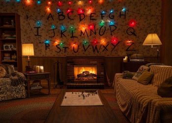 Los registros navideños de 'KPop Demon Hunters' y 'Stranger Things' están aquí para encender la pantalla de tu televisor