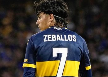 El entorno de Zeballos desmintió a Úbeda con una fuerte frase maradoniana :: Olé