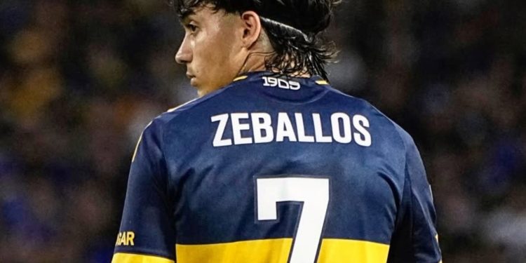 El entorno de Zeballos desmintió a Úbeda con una fuerte frase maradoniana :: Olé