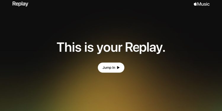 Apple Music Replay 2025 está disponible antes de Spotify Wrapped: aquí le mostramos cómo obtener su resumen
