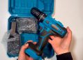 Amazon tiene el taladro percutor a batería más vendido de estas navidades y te lo recomiendo