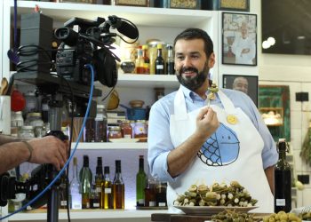 El hombre que susurraba a las morcillas, de David de Jorge