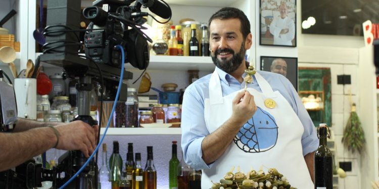 El hombre que susurraba a las morcillas, de David de Jorge