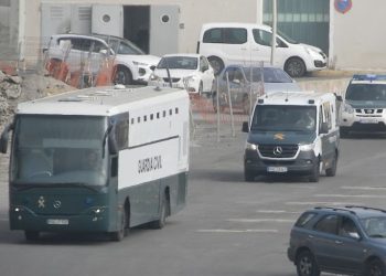 Un centenar de inmigrantes llegan en patera a la costa de Almería en menos de 24 horas