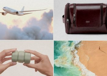 Los mejores organizadores de viajes harán que hacer las maletas para su próximo viaje sea más sencillo