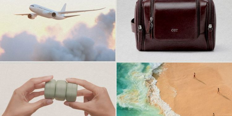 Los mejores organizadores de viajes harán que hacer las maletas para su próximo viaje sea más sencillo