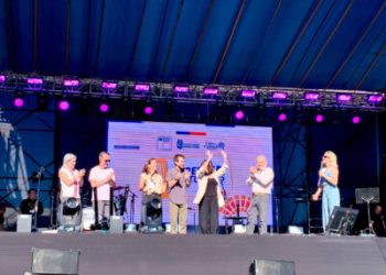 Más de 10 mil personas disfrutaron de Trenes Culturales durante dos jornadas en el Parque Estación de Puerto Varas