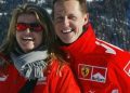 El desgarrador mensaje de la esposa de Schumacher a 12 años del accidente: «Está aquí, diferente, pero está» :: Olé