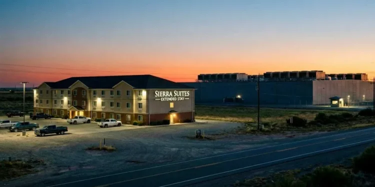 Los centros de datos están reescribiendo el mapa de desarrollo hotelero