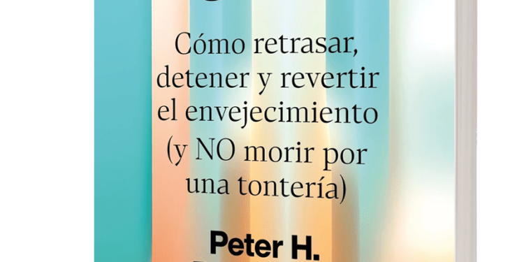 Peter Diamandis publica 'La biblia de la longevidad', una guía imprescindible para ralentizar el envejecimiento