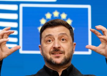 Estados Unidos y Ucrania llegan a un consenso sobre cuestiones clave destinadas a poner fin a la guerra: NPR