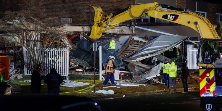 Explosión en un asilo de ancianos de Pensilvania mata al menos a 2 personas, dice el gobernador: NPR