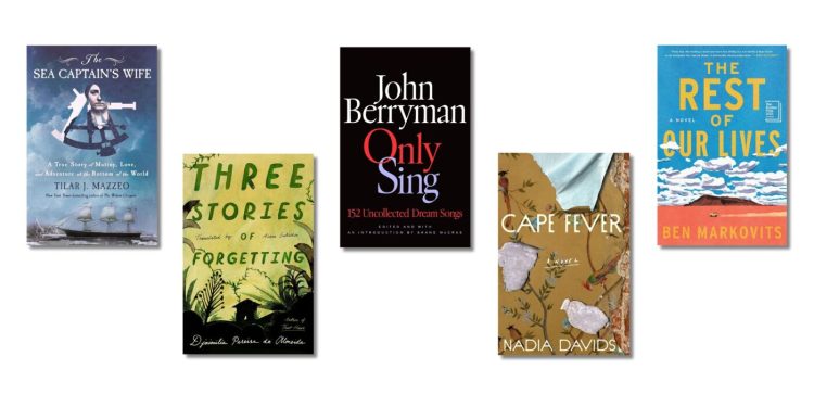 Consulte estos nuevos libros que se publicarán en diciembre: NPR