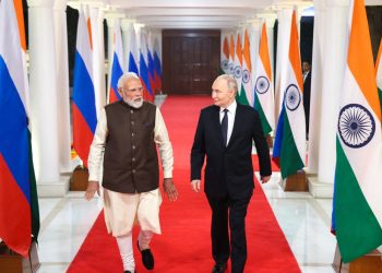Putin y Modi amplían los lazos económicos entre India y Rusia en conversaciones en Delhi: NPR