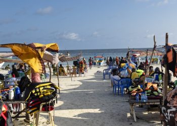 Los residentes de Mogadiscio rechazan los comentarios de Trump: NPR