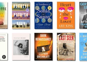 Los 10 mejores libros de 2025, elegidos por la crítica de 'Fresh Air' Maureen Corrigan: NPR