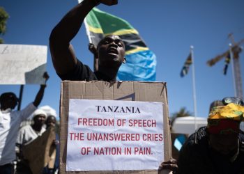 Estados Unidos reconsidera sus vínculos con Tanzania: NPR