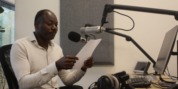 La radio con sede en Ámsterdam para Sudán está en riesgo tras los recortes de USAID: NPR