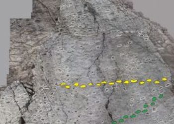 Huellas de dinosaurios encontradas cerca de sedes olímpicas en Italia: NPR