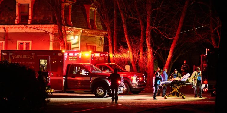Lo que debe saber sobre el tiroteo en la Universidad de Brown: NPR