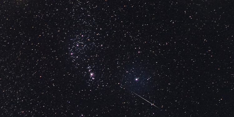 La lluvia de meteoritos Gemínidas alcanza su punto máximo esta noche: NPR
