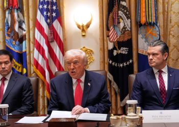 La estrategia de seguridad de Trump golpea a Europa y afirma su poder en el hemisferio occidental: NPR