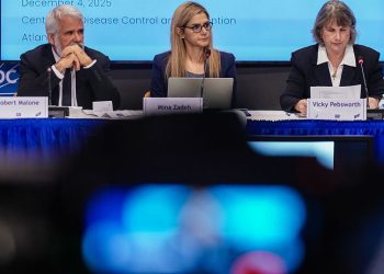 El ACIP de los CDC cambia las recomendaciones para la vacunación contra la hepatitis B en bebés: vacunas