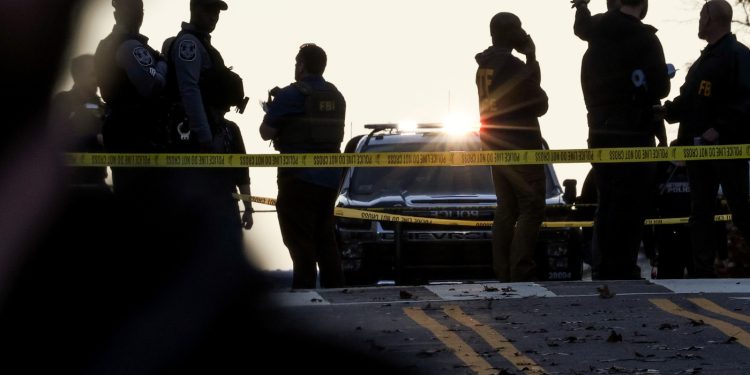 El sospechoso afgano en el ataque a la Guardia Nacional de DC pareció sufrir una crisis personal: NPR