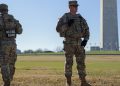 El tribunal dictamina que las tropas de la Guardia Nacional pueden permanecer en DC, por ahora: NPR