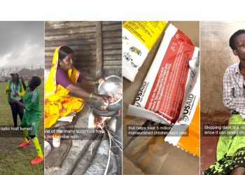 Plumpy'Nut, recortes de ayuda, abuelas del fútbol: Goats and Soda: NPR