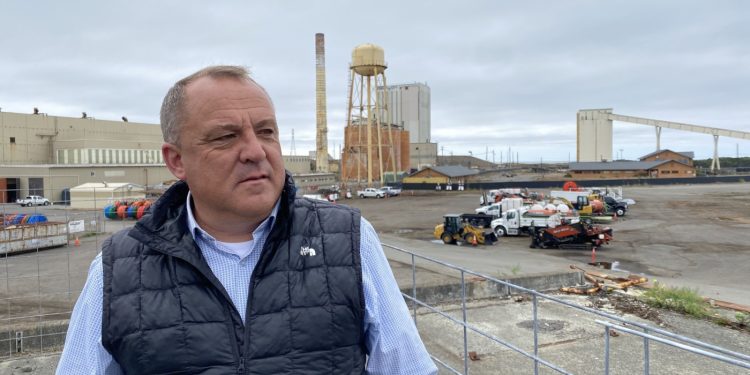 Cómo China se convirtió en la “historia principal” del mundo en soluciones climáticas: NPR