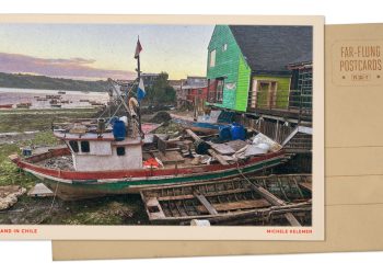 Isla de Chiloé en Chile: NPR