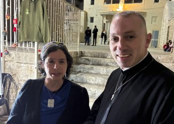 Católicos y judíos en Israel trabajan para impulsar el entendimiento interreligioso: NPR