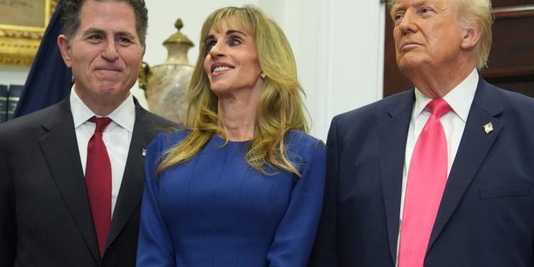 Con las 'Cuentas Trump', su bebé podría calificar para recibir $1,000. Esto es lo que debes saber