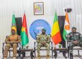 Mali, Burkina Faso y Níger piden «operaciones a gran escala» conjuntas contra los extremistas
