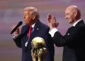 ¿Por qué el presidente de la FIFA, Gianni Infantino, corteja al presidente Trump?